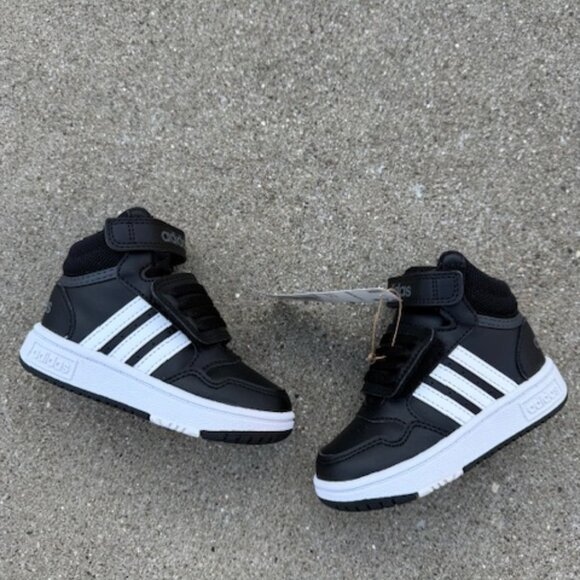 Adidas kids hoops mid 3.0 new - Picture 1 of 4